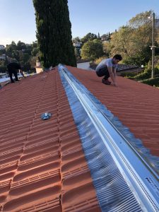 Rénovation toiture Antibes