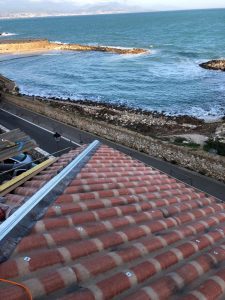 Rénovation et pose toiture