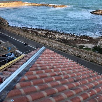 Rénovation et pose toiture