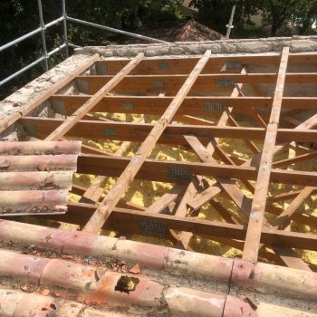 Rénovation charpente et toiture cagnes sur mer