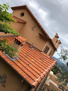 Réparation toiture et étanchéité