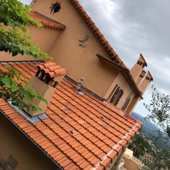 Réparation toiture et étanchéité