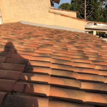 Entretien et rénovation toiture Grasse