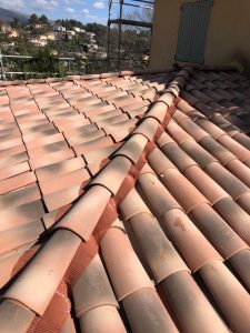 Pose toiture grasse 06520