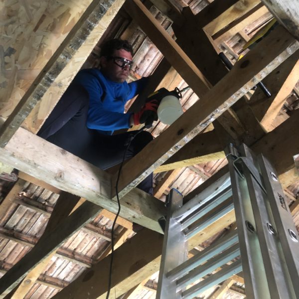 artisan charpentier Grasse