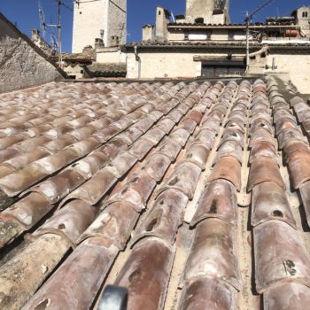 Entretien tuiles Vence