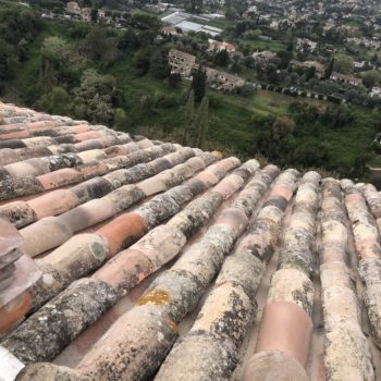 Entretien toiture Vence