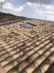 fenêtre toiture Saint Paul de Vence