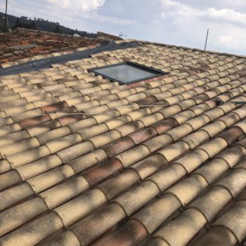 fenêtre toiture Saint Paul de Vence