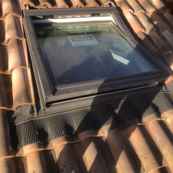 pose vélux toiture Cannes