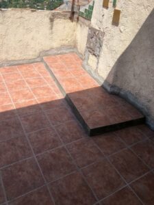 Aménagement terrasse et étanchéité Antibes