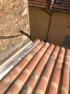 Étanchéité et rénovation toiture Antibes
